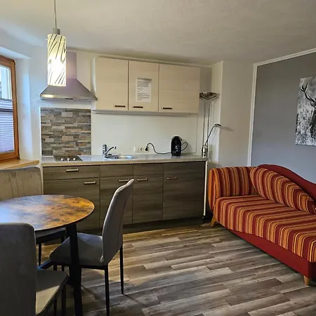Appartement Reindl Kaprun Extérieur photo