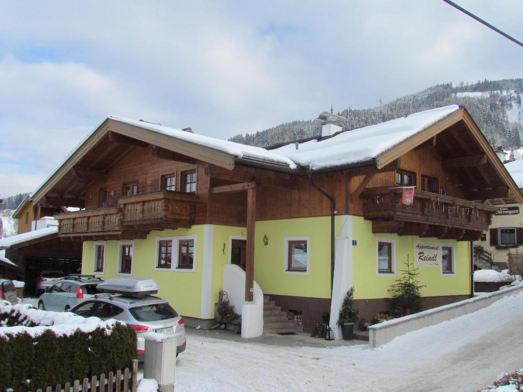 Apartment Reindl Kaprun